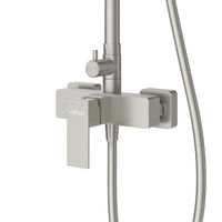 Душевая система Cezares SLIDER-CD-IN сатин — 3