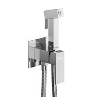 Встраиваемый гигиенический душ Cezares SLIDER-DIF-01 хром — 2