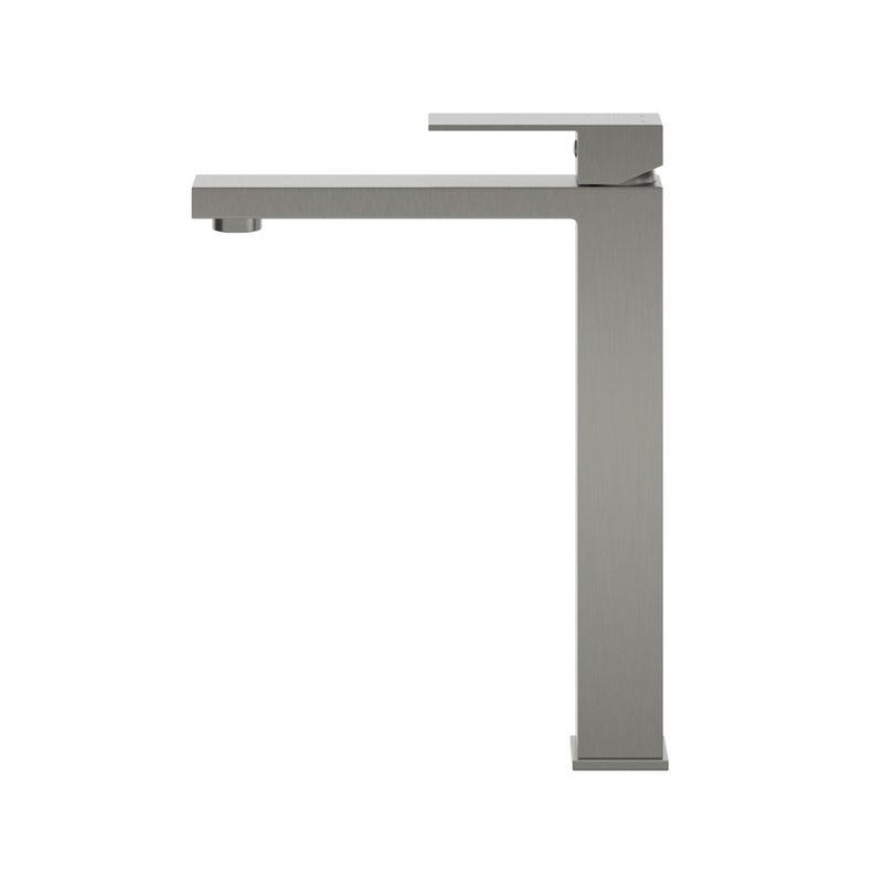 Смеситель для раковины Cezares SLIDER-LC-IN-W0 однорычажный без донного клапана (сатин)