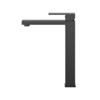 Смеситель для раковины Cezares SLIDER-LC-NOP-W0 однорычажный без донного клапана (черный матовый) — 2