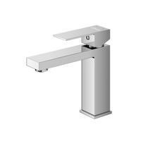 Смеситель для раковины Cezares SLIDER-LS-01-W0 однорычажный без донного клапана (хром) — 1