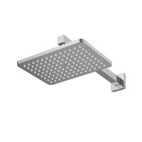 Душевая система скрытого монтажа Cezares SLIDER-VDSET-01 с изливом (хром) — 5