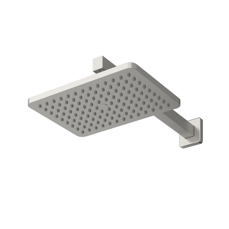 Душевая система скрытого монтажа Cezares SLIDER-VDSET-IN с изливом (сатин)