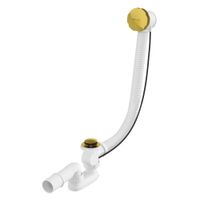 Сифон для ванны WHITECROSS 60 см SPWC60GL (золото) — 1