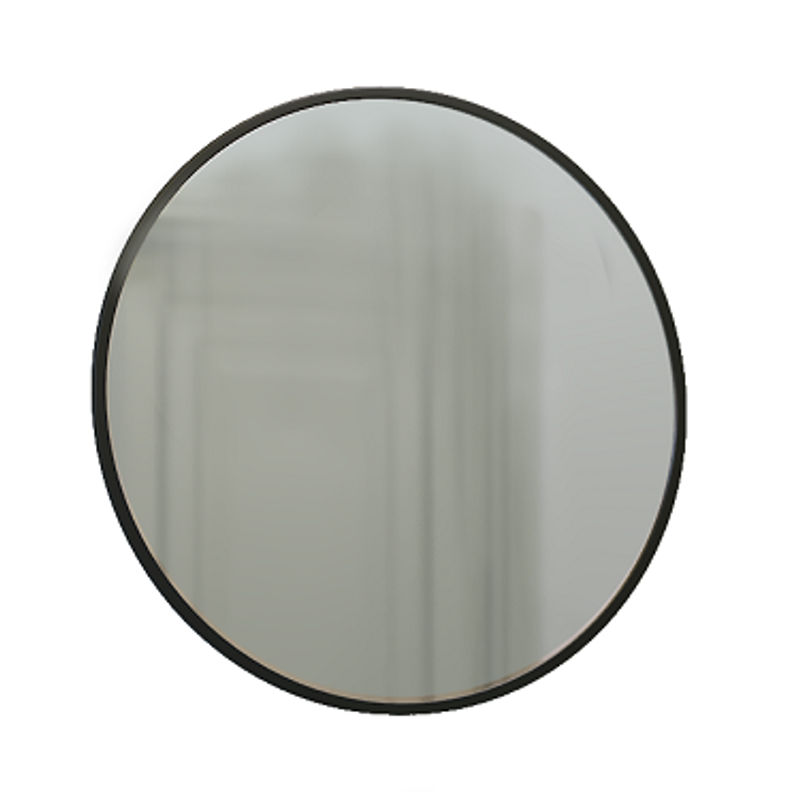 Зеркало Jorno Steal 77 / Ste.02.77/B (черное)