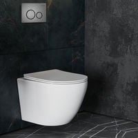 Кнопка смыва Roxen Steel 420260G — 5