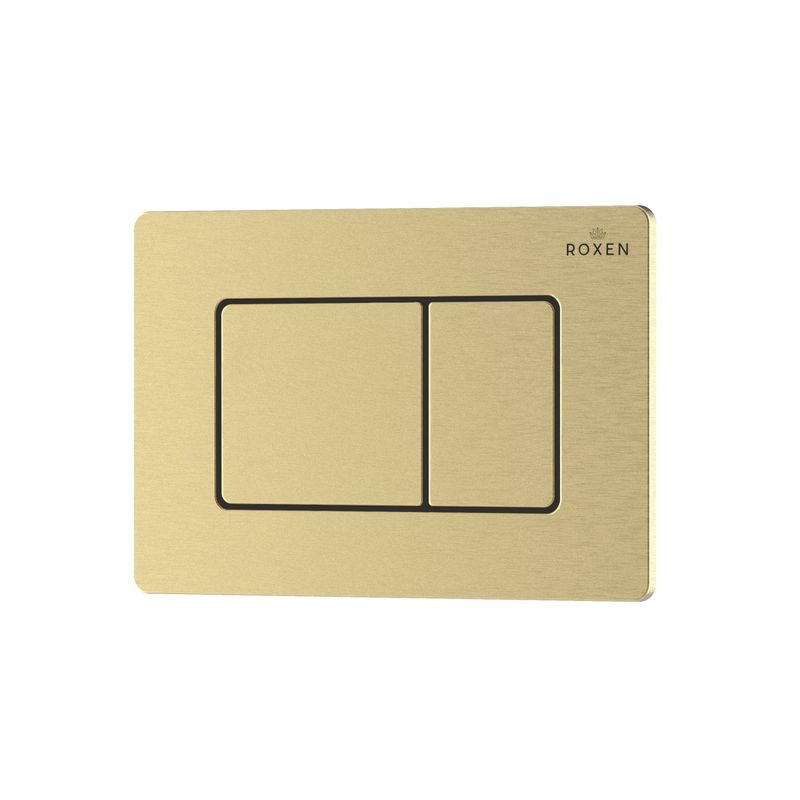 Кнопка смыва Roxen Steel 420280GB