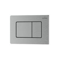 Кнопка смыва Roxen Steel 420280S — 3