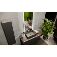 Зеркало Jorno Strong Str.02.57/P/A с диммируемой подсветкой и бесконтактным включателем — 5