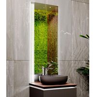 Зеркало Jorno Strong Str.02.57/P/A с диммируемой подсветкой и бесконтактным включателем — 3