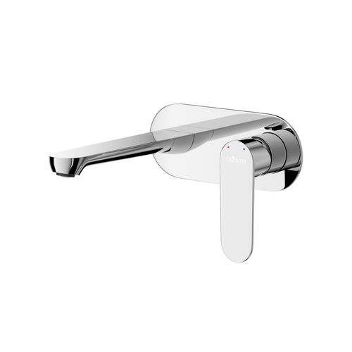 Смеситель скрытого монтажа для раковины Cezares STYLUS-BLI1-01-W0 с внутренней частью без донного клапана (хром)