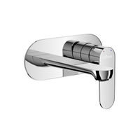 Смеситель скрытого монтажа для раковины Cezares STYLUS-BLI1-01-W0 с внутренней частью без донного клапана (хром) — 2