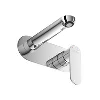 Смеситель скрытого монтажа для раковины Cezares STYLUS-BLI1-01-W0 с внутренней частью без донного клапана (хром) — 3