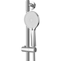 Душевая система Cezares STYLUS-CD-01 хром — 4