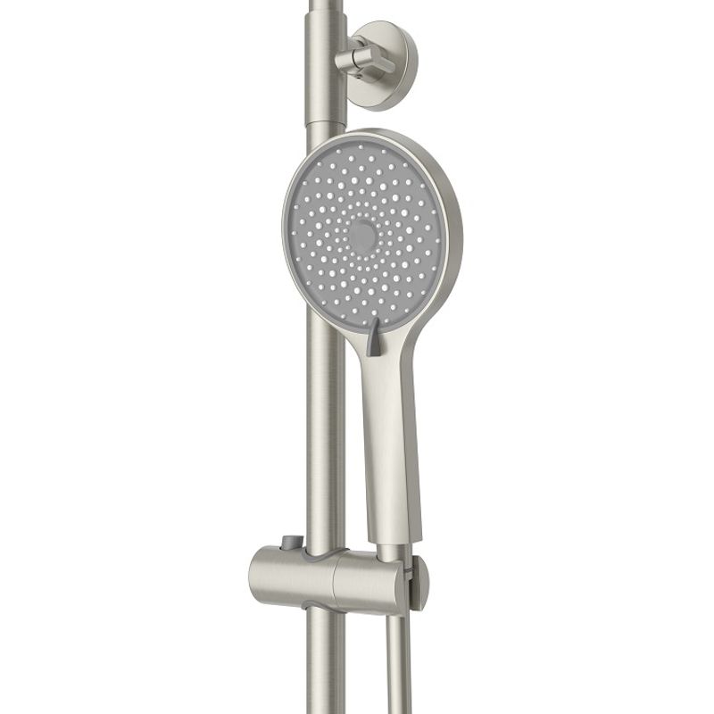 Душевая система Cezares STYLUS-CD-IN сатин