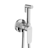 Встраиваемый гигиенический душ Cezares STYLUS-DIF-01 хром — 2