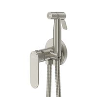 Встраиваемый гигиенический душ Cezares STYLUS-DIF-IN сатин — 1