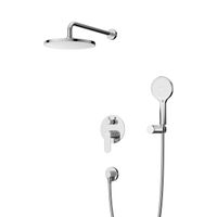 Душевая система скрытого монтажа Cezares STYLUS-DSET-01 хром — 1