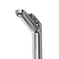 Смеситель для раковины Cezares STYLUS-LC-01-W0 однорычажный без донного клапана (хром) — 3