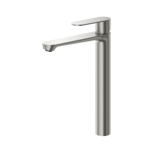 Смеситель для раковины Cezares STYLUS-LC-IN-W0 однорычажный без донного клапана (сатин)