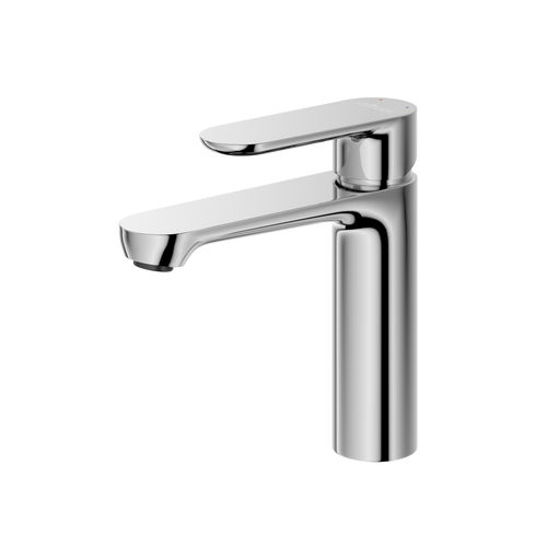 Смеситель для раковины Cezares STYLUS-LS-01-W0 однорычажный без донного клапана (хром)