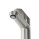 STYLUS-LS-IN Смеситель для раковины однорычажный с донным клапаном, сатин