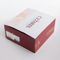 Смеситель для ванны Cezares STYLUS-VD-IN однорычажный в комплекте с ручным душем, шлангом и держателем (сатин) — 6