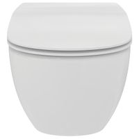 Подвесной унитаз Ideal Standard Tesi AquaBlade с сиденьем Slim Soft-close / T007901+T352701 — 2