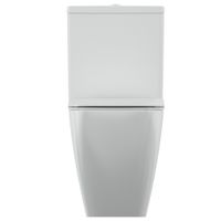 Напольный унитаз Ideal Standard i.life S безободковый пристенный + сиденье Soft-close / T500001+T473501+T532901 — 6