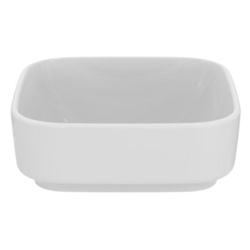 Раковина Ideal Standard i.life B T573001 квадратная белая