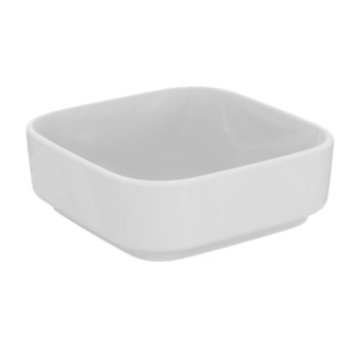 Раковина Ideal Standard i.life B T573001 квадратная белая