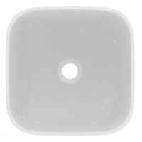 Раковина Ideal Standard i.life B T573001 квадратная белая — 4