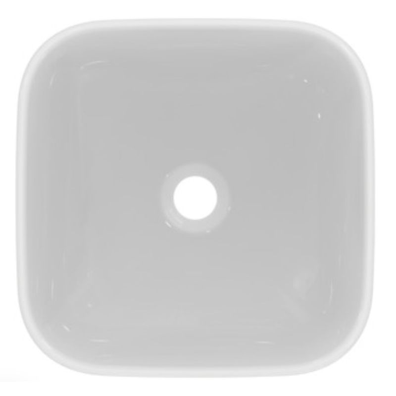 Раковина Ideal Standard i.life B T573001 квадратная белая