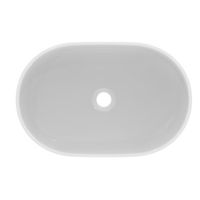 Раковина Ideal Standard i.life O T573201 овальная белая — 4