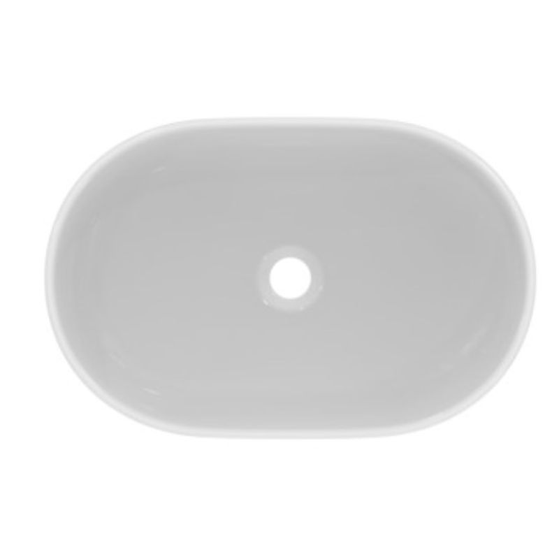 Раковина Ideal Standard i.life O T573201 овальная белая