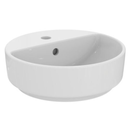 Раковина Ideal Standard i.life O T573501 круглая белая