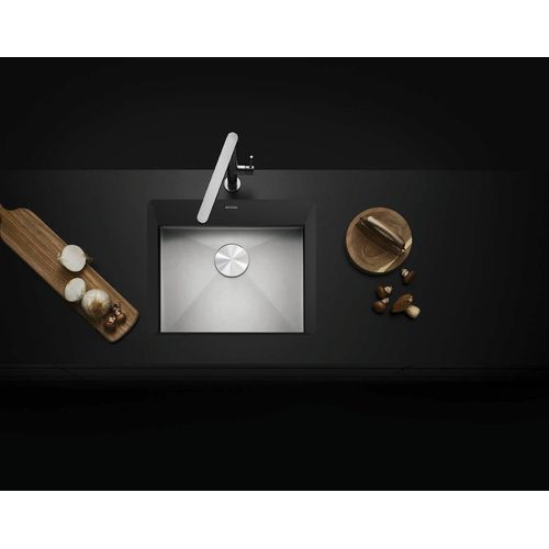 Дно для мойки из акрилового камня TASCA BASE 360