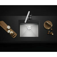 Дно для мойки из акрилового камня TASCA BASE 460 — 3