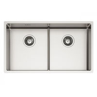 Кухонная мойка из нержавеющей стали TASCA ICON 76 — 1