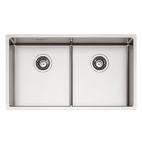 Кухонная мойка из нержавеющей стали TASCA ICON 76 — 2