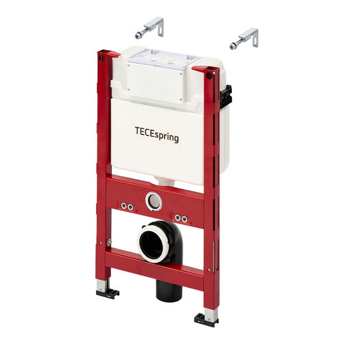 Инсталляция для унитаза TECE spring profil S300380 820 мм