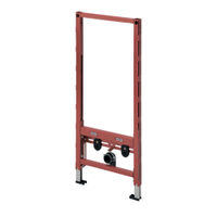 Инсталляция для биде TECE spring profil S330000 — 1
