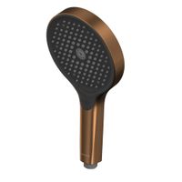 Душевая лейка WHITECROSS TOP-CPB 3 режима (брашированная медь) — 1