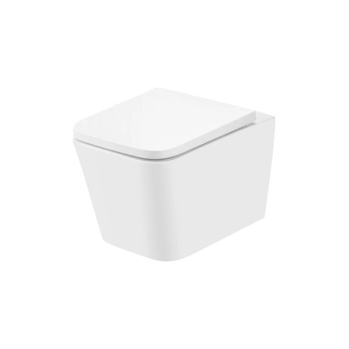 Подвесной унитаз Uptrend Gravis Rimless TR2216 с сиденьем микролифт