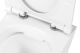 Унитаз подвесной UPTREND Amaro Rimless с сиденьем микролифт