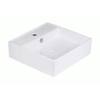 Раковина Uptrend Medusa XL TR4032 глянцевый белый — 1