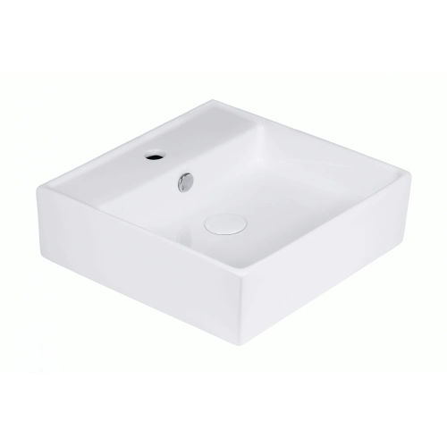 Раковина Uptrend Medusa XL TR4032 глянцевый белый