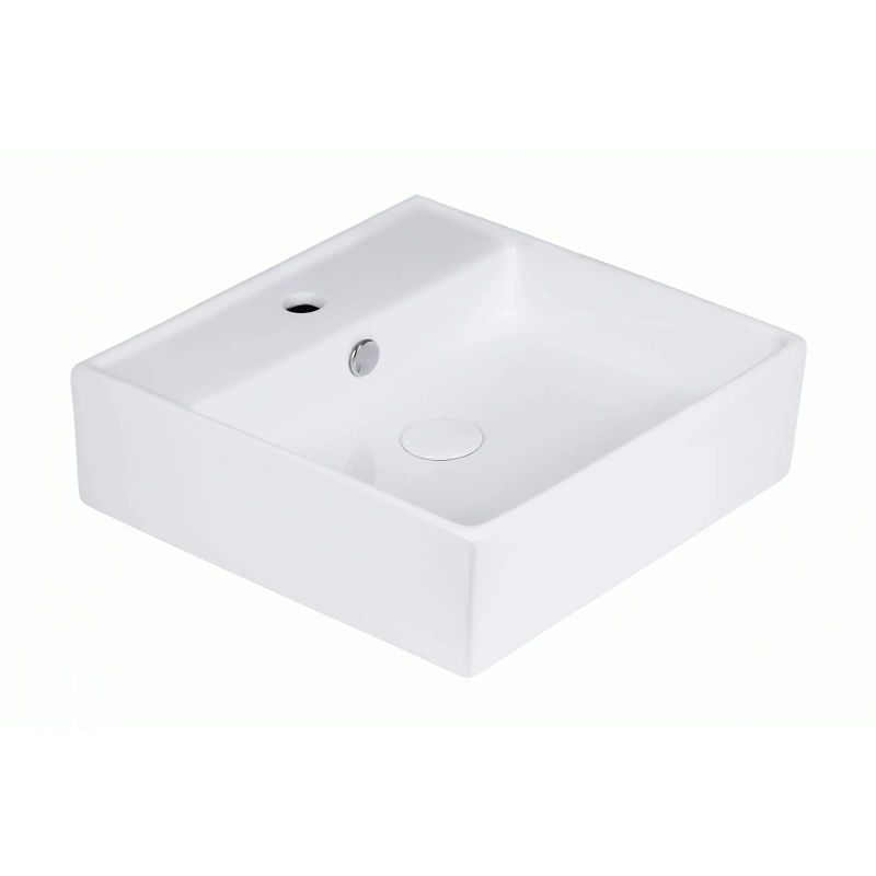 Раковина Uptrend Medusa XL TR4032 глянцевый белый