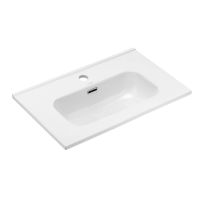 Раковина Uptrend Charo 60 TR411-600 глянцевый белый — 1