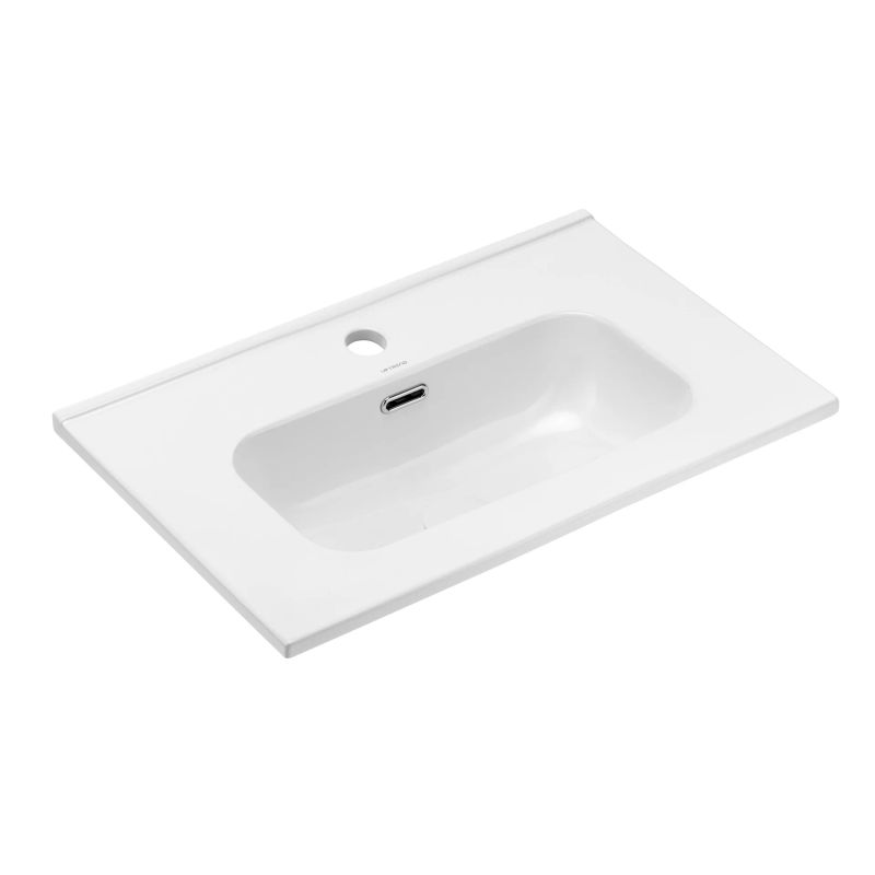 Раковина Uptrend Charo 60 TR411-600 глянцевый белый